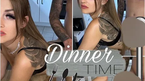 Dinner Time .. ?