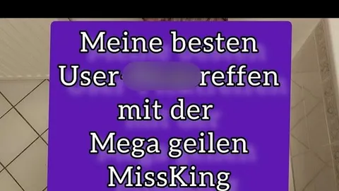MS-Stone: Meine besten User-Ficktreffen mit der geilen MissKing part1