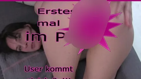 Naschkatze24-sucht: Erstes mal ANAL - User spritzt 2x in meim Po!