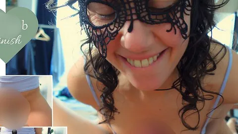 Ich reite und blase ihn immer wieder, bis ich squirtend komme - Boobjob Orgasmus