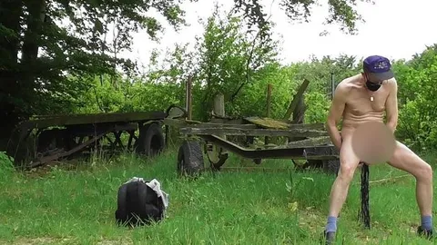 osna11: outdoor nackt erwischt und benutzt 2