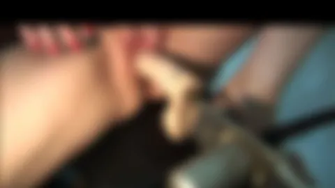 Panhardcore: SHELA-D: SHELA UND DIE FICKMASCHIENE