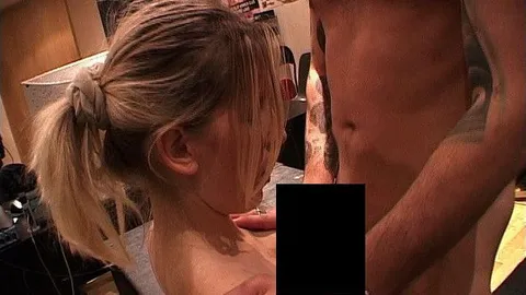 Panhardcore: ROCKSTAR-BLOWJOB MIT USERIN 6-SANDRA Teil2