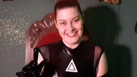 PiercingKitty: Klein-Schwanz-Anleitung - Du wirst deiner Herrin dienen! Wichs-Countdown