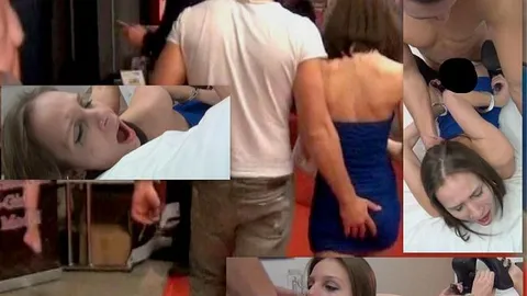 Pietro_Furioso: Amateurin von Messe ANAL verführt