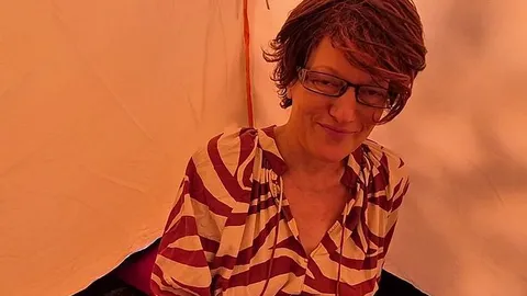 Popp-Sylvie: Wieder ein Fick auf dem Festival