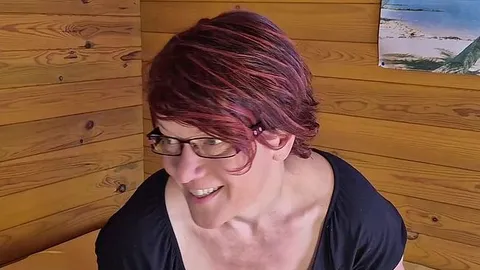 Popp-Sylvie: Fotze gepumpt und Fotze gefickt