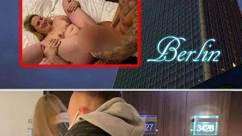 PornSexLove-: Sex ganz oben im Hochhaus in Berlin