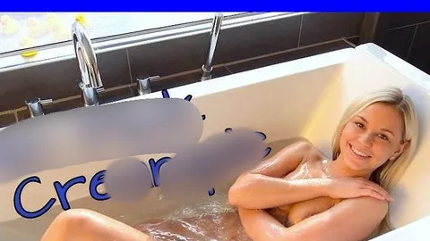 Private-Lisa: AO Ficken in der Badewanne + Creampie!!!
