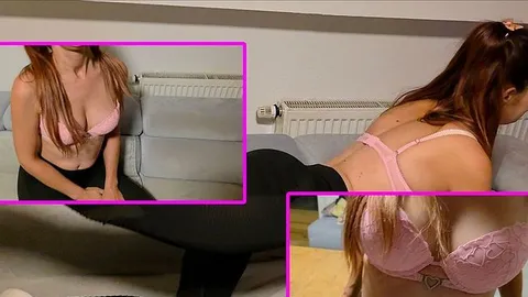 QueenNessy: (Userwunsch) Mitbewohner gibt mir Proteine zum gurgeln und schlucken!