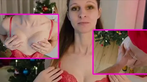 QueenNessy: Für die fleißige Elfe gibt es eine Zuckerstange zu Weihnachten!