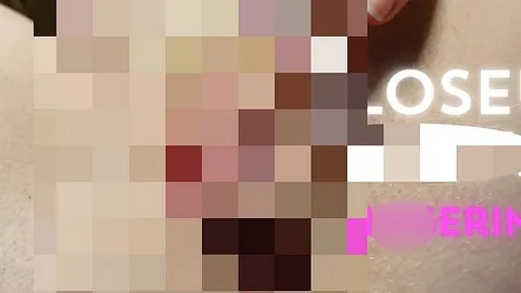RedWildcat: Nahaufnahme Muschi-Fingern Masturbation