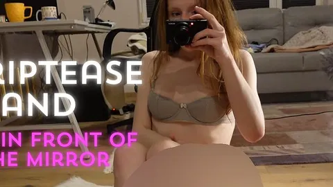 RedWildcat: Masturbation von hinten und von vorne