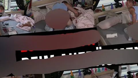 Rick-Stand: Femboy Eskalation beim Aufräumen - 2 Dildos im Arsch