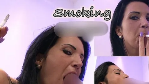 Smoking Blowjob