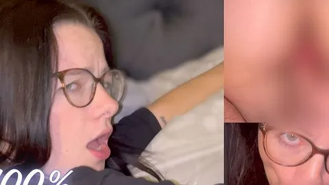 Roxi_black: 100% privater Sex ! CREAMPIE ! Teeny Pussy besamt