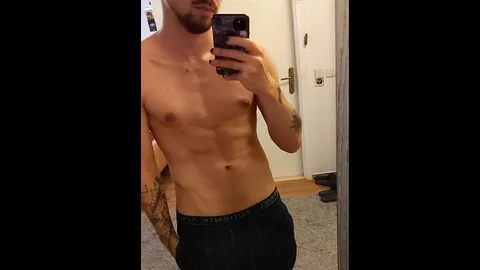 Lonely Boy Send Nudes with Dirty talk Trade on snap