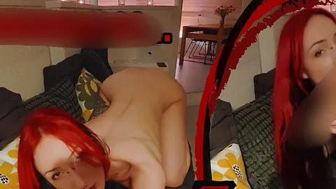 Sally_Sphynx: Hemmungslos im Ferienhaus. Meine Pussy braucht es!!!
