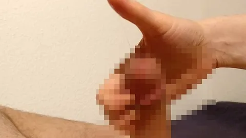 Lusttropfen Spiele mit perfekt ruiniertem Orgasmus und Post-Orgasmus