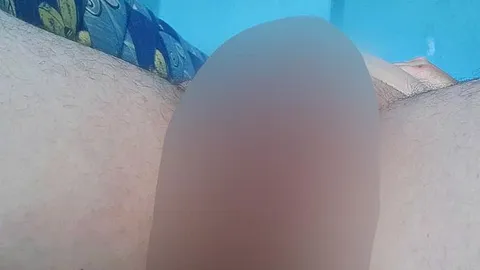 Im Liegen Pissen