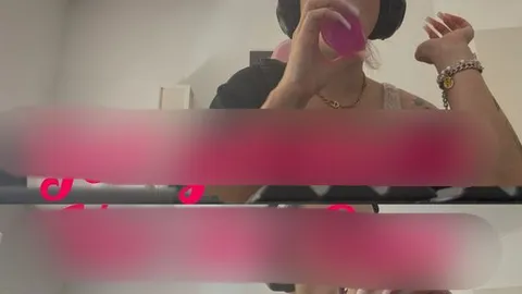 SexyJanaHot: Geil gelutscht vor der Cam