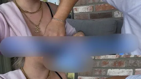SexyJanaHot: Die Nachbarschaftshilfe