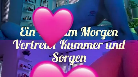 SexyJanaHot: Fick am Sonntag morgen… vertreibt Kummer und Sorgen