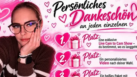 SexyJanaHot: Der Jackpot gehört dir