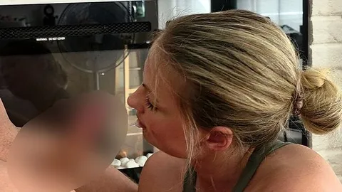 SexyMilfDiana: War das zu viel Aufmerksamkeit !? Ich lutsche ihn bis zu den Tränen!!