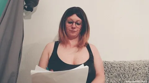 sexyvenushuegel: Interview - soft-spoken