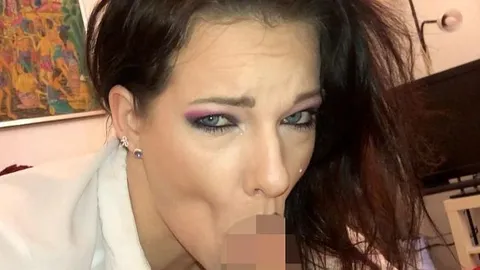 POV Deep Throat mit dem Lügner