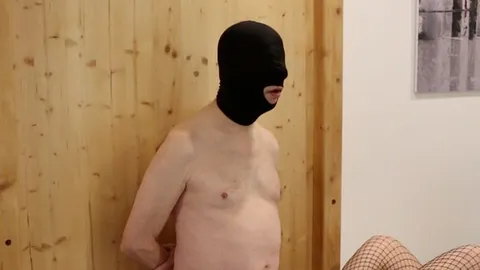 Möchtest du mein Sklave sein?