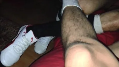 SkaterboysocksXL: Männernsex rimming und spanking