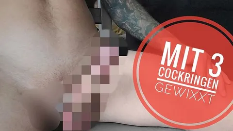 Skaterjunge19: Mit 3 Cockringen gewixxt Userwunsch von Lummel1995