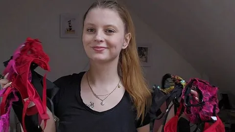 Skylar-Sweet: Wenn das meine beste Freundin sieht, wird sie mich hassen !!