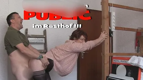 Public Extrem - Sex im Rasthof