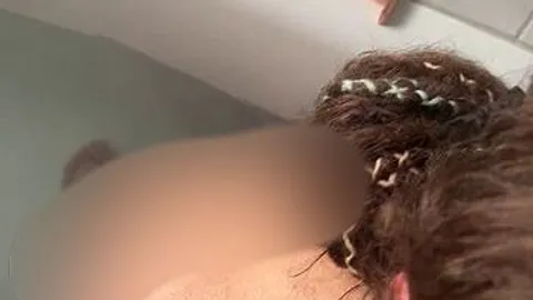 Beim Baden benutzt! - User Blowjob