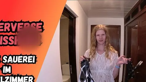 Geiler Urlaubspiss und Facial in Teen Bikergirl Fresse! Alles schön reingespritzt!