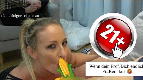 2 Professoren DÜRFEN mir endlich zerficken!!! Nachfolger schaut zu und lernt !