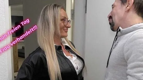 Leder Outfit Könntest du da "Nein" sagen ?Wie man als Frau Freien Tag verhandelt ?