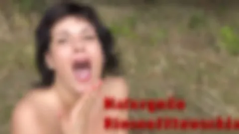 Naturgeile Riesentittenschlampe mit Sacksahne abgefüllt!!!