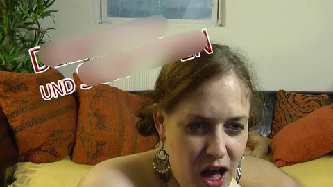 Deep Throat und Schlucken!