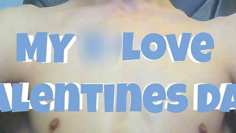 Sexiest Happy Valentines Blow Job Surprise Ending!