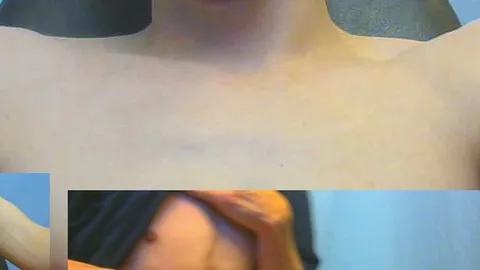 10 inch Of Young Big Dick Cuming Hard