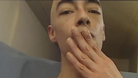 Hot Hung Dick Handjob