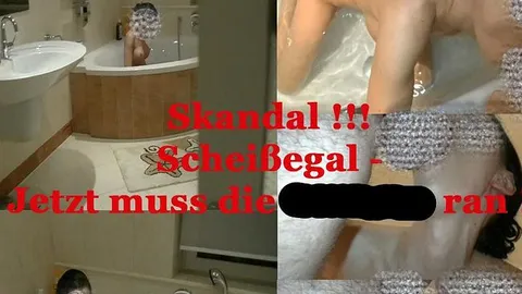 Die Tochter der geilen Milf !