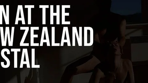 FICKEN in Neuseeland im KRANKENHAUS, während alle anderen auf der Toilette sind