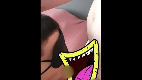 Tobi18HAN: Ich ficke meinen Freund und blase gleichzeitig...