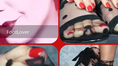 Toxicsugga: *FootLover*
