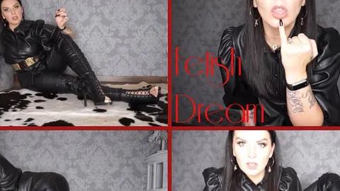 Toxicsugga: Fetish Dream